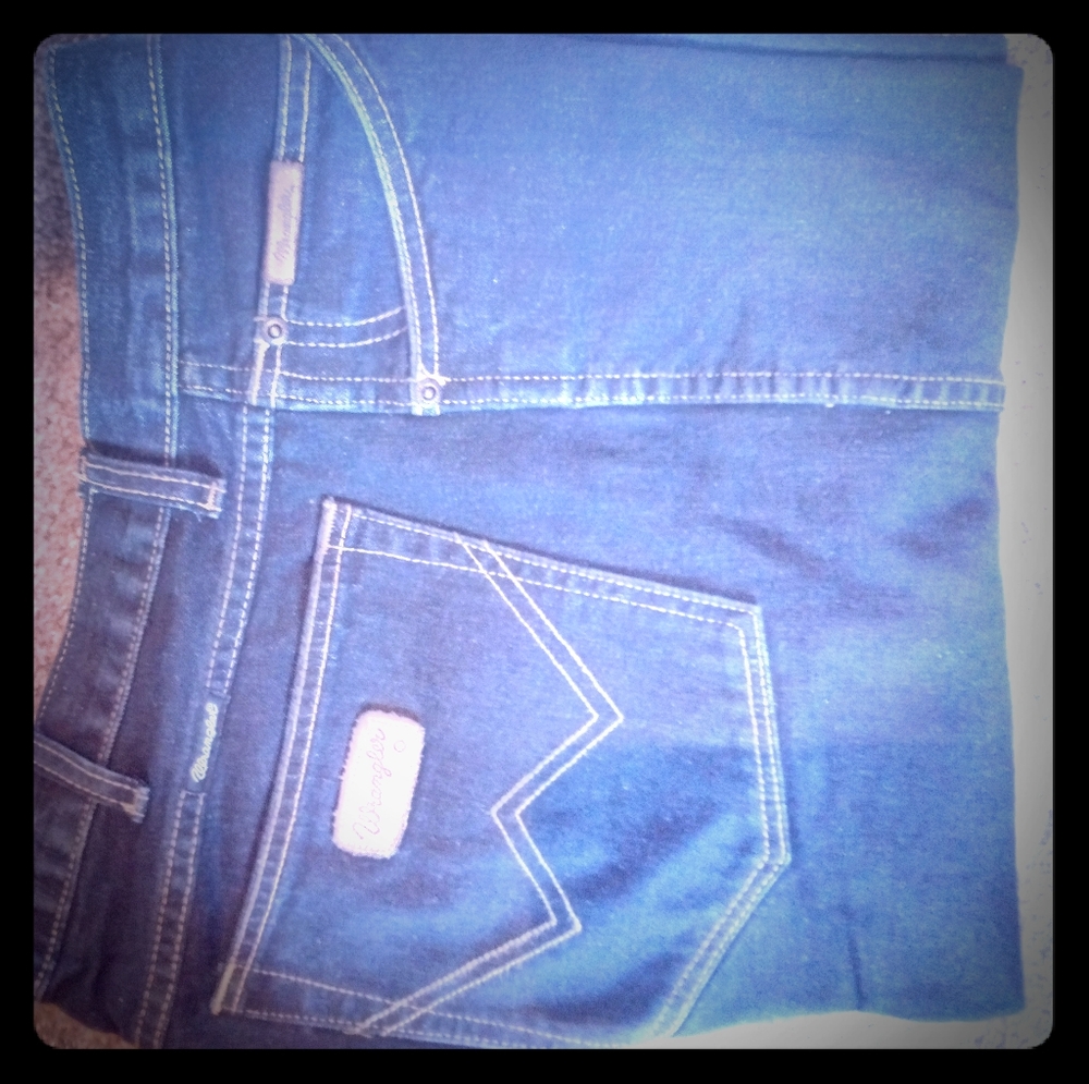 Wrangler jeans